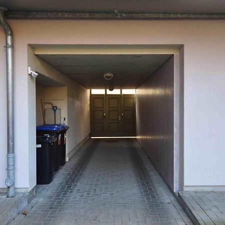Apartamento Zum Augustiner III Érfurt Exterior foto