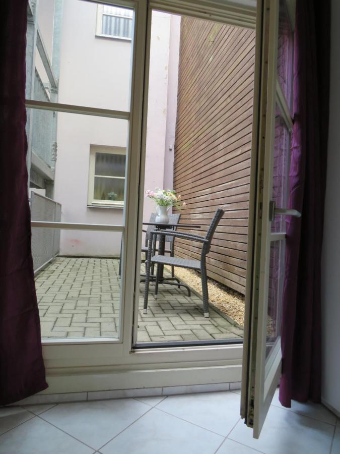 Apartamento Zum Augustiner III Érfurt Exterior foto