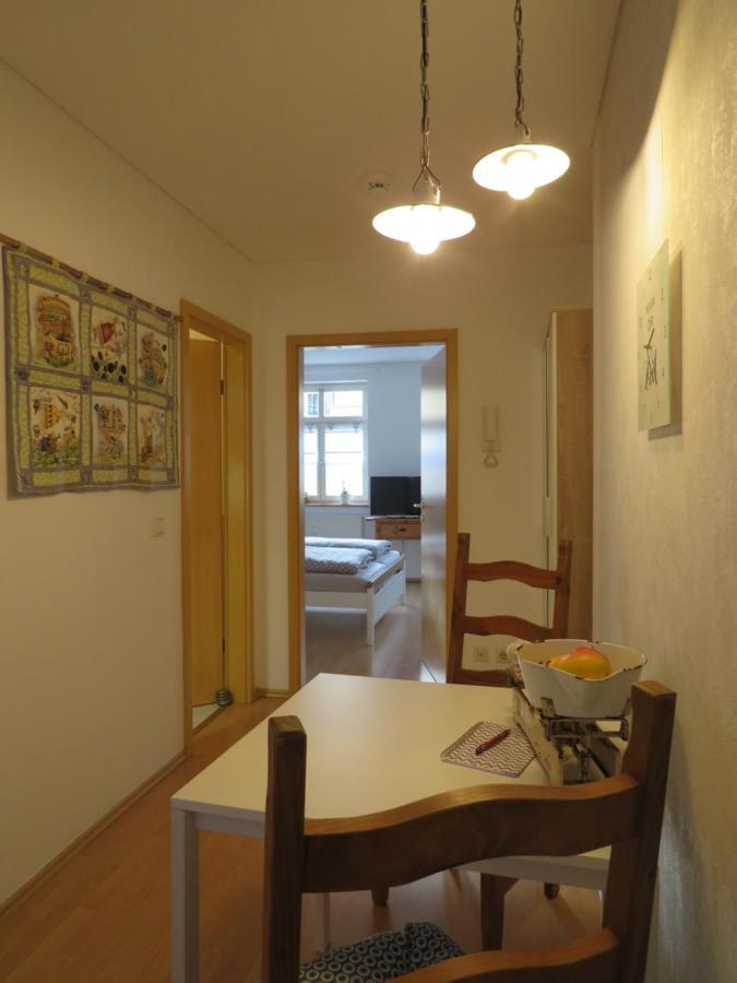 Apartamento Zum Augustiner III Érfurt Exterior foto