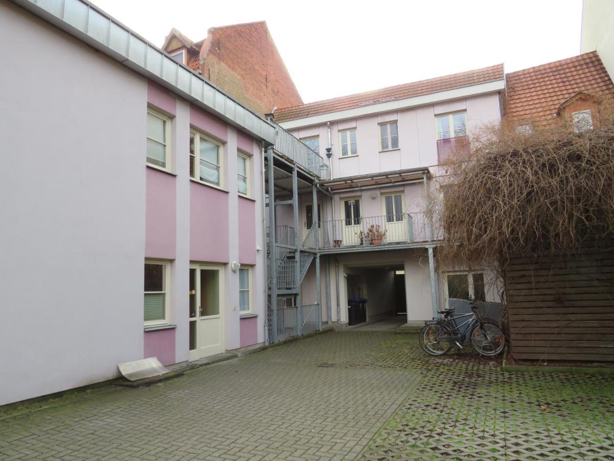 Apartamento Zum Augustiner III Érfurt Exterior foto