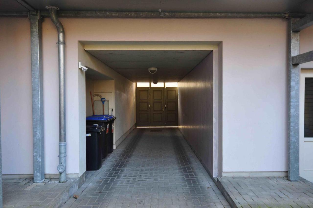 Apartamento Zum Augustiner III Érfurt Exterior foto
