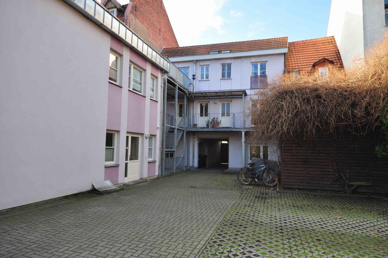 Apartamento Zum Augustiner III Érfurt Exterior foto