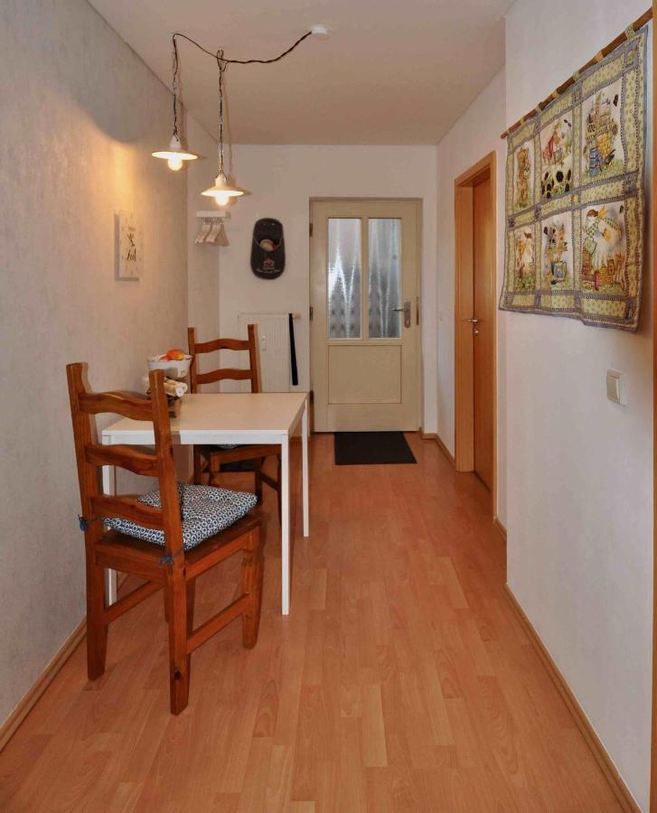 Apartamento Zum Augustiner III Érfurt Exterior foto