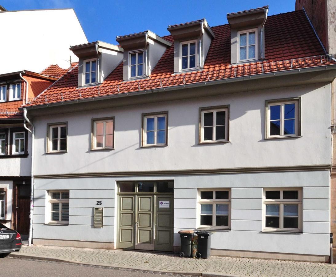 Apartamento Zum Augustiner III Érfurt Exterior foto