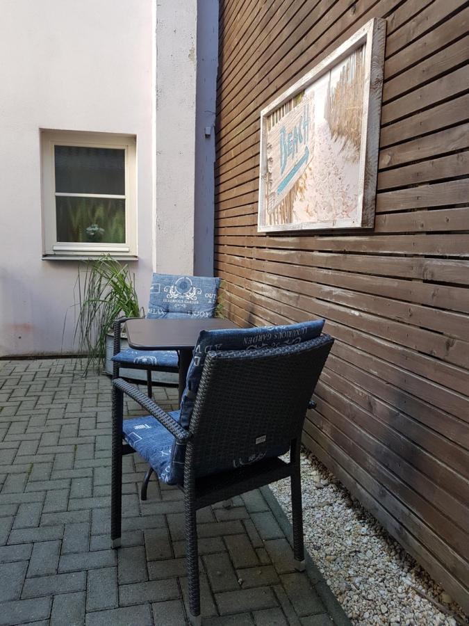 Apartamento Zum Augustiner III Érfurt Exterior foto