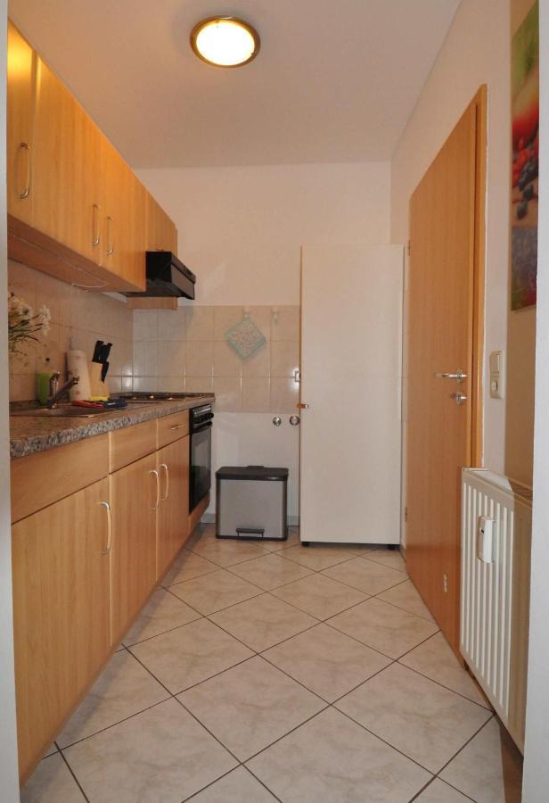 Apartamento Zum Augustiner III Érfurt Exterior foto